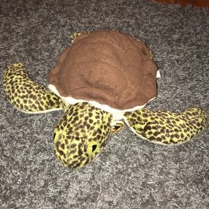 TURTLE STUFFED ANIMAL